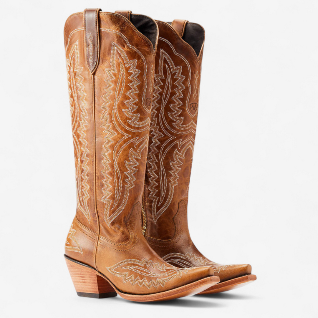 Celine™ Eleganti stivali western