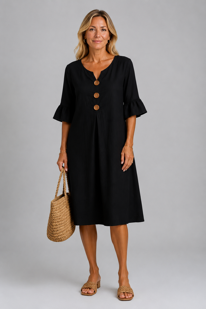 Juna™ | Abito Elegante e Comodo da Donna