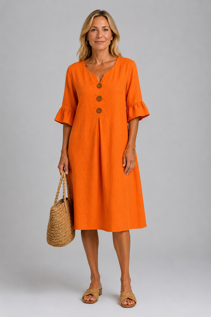 Juna™ | Abito Elegante e Comodo da Donna