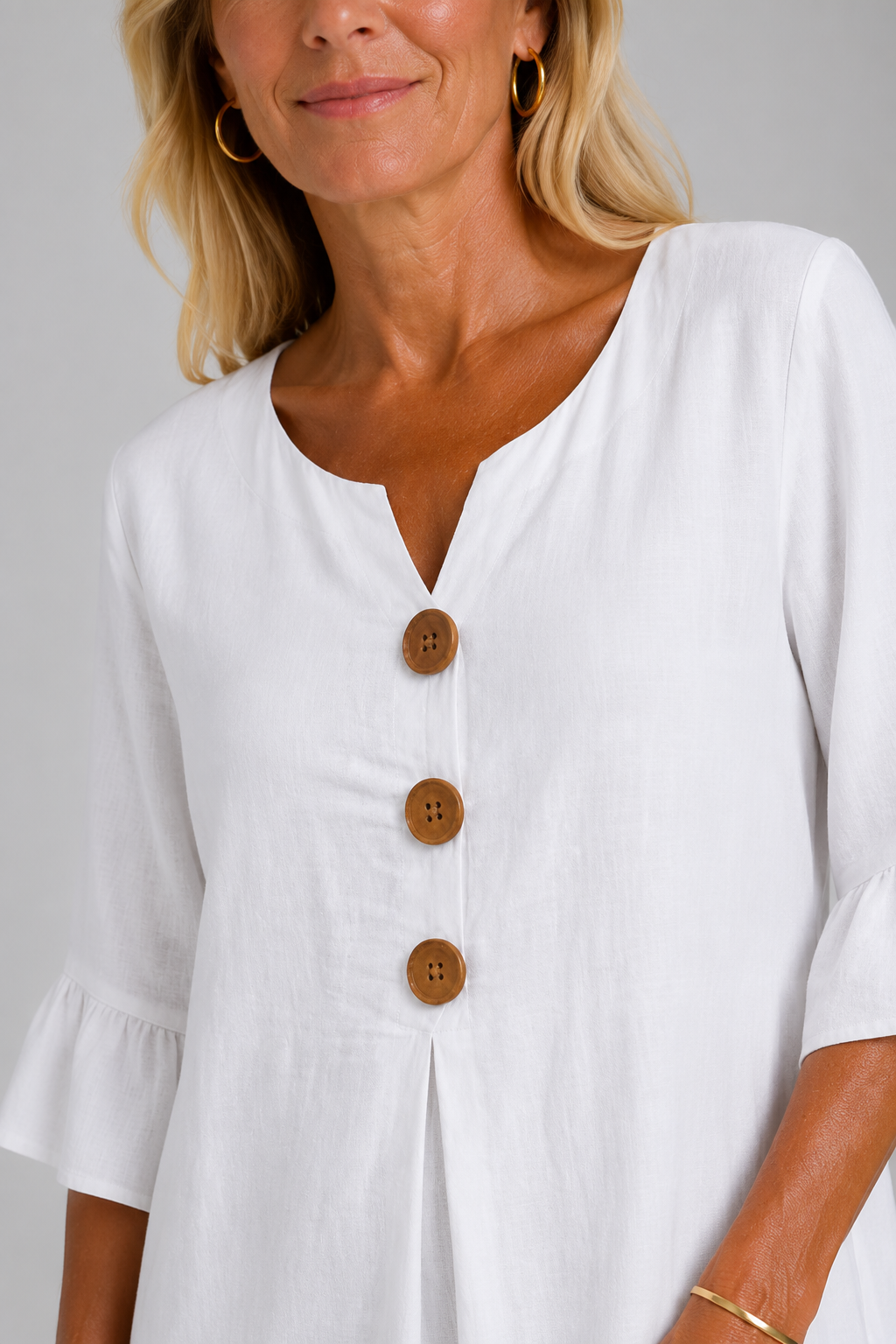 Juna™ | Abito Elegante e Comodo da Donna