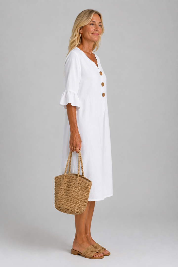 Juna™ | Abito Elegante e Comodo da Donna
