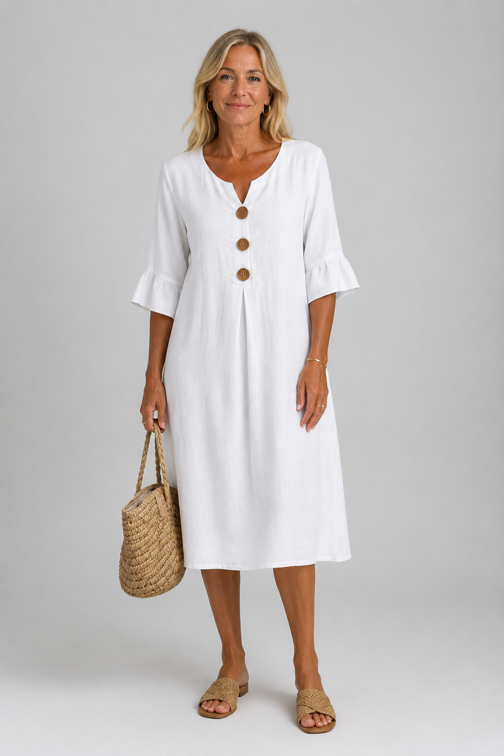 Juna™ | Abito Elegante e Comodo da Donna