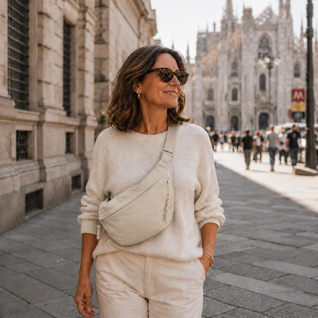 Elena™ | Borsa a Tracolla Elegante Donna