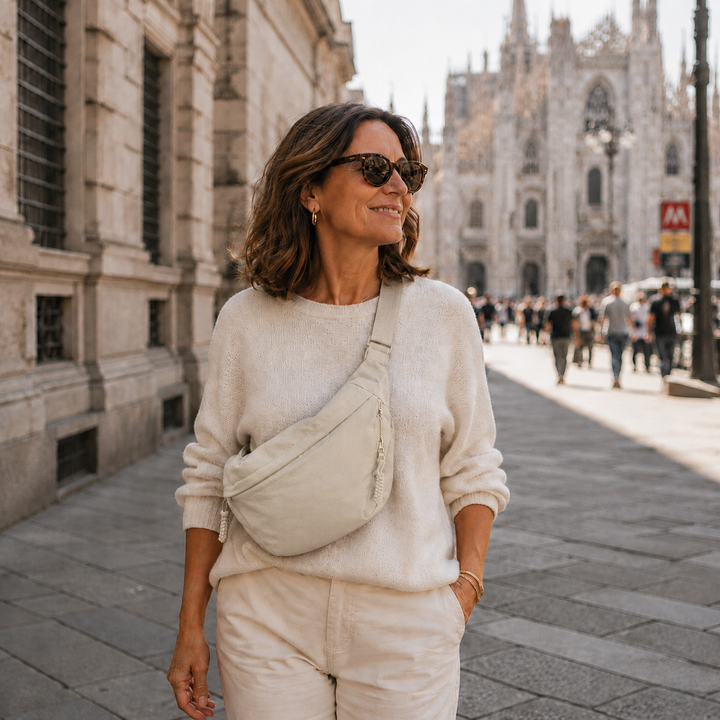 Elena™ | Borsa a Tracolla Elegante Donna