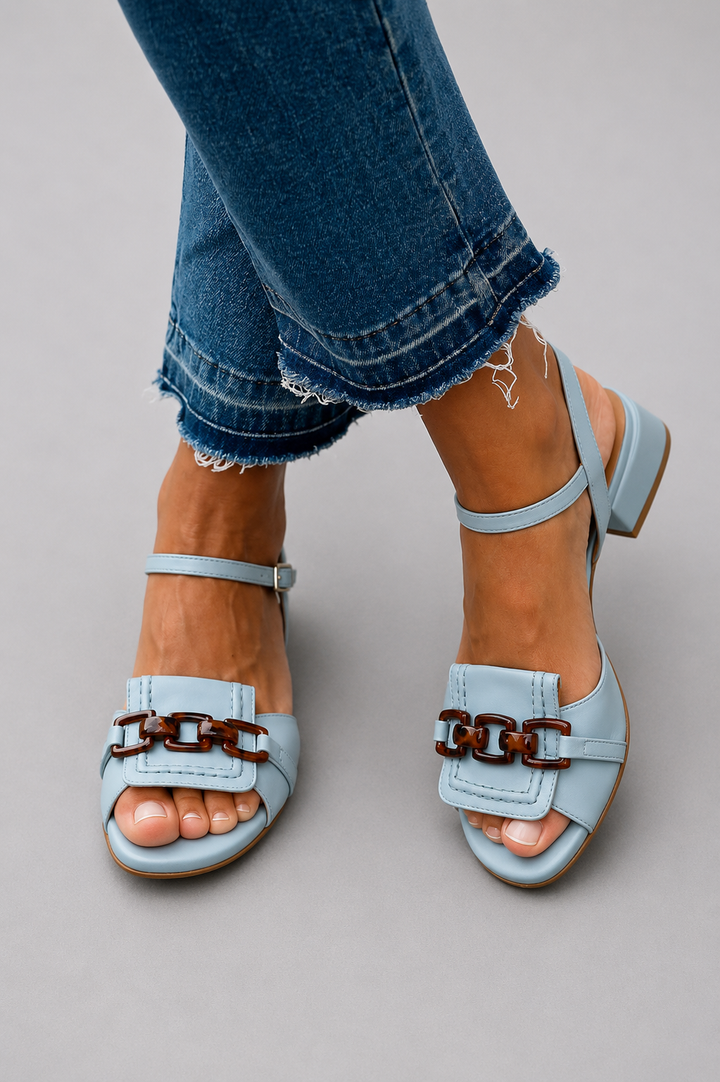 Erica™ | Sandali Eleganti da Donna