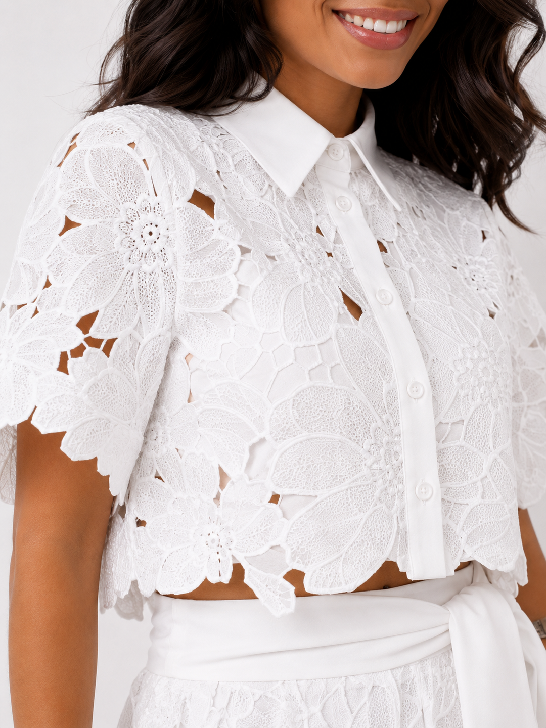 Isabella™ | Completo Due Pezzi Leggero ed Elegante