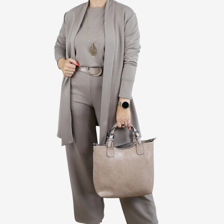 Nichele™ Elegante set da 3 pezzi