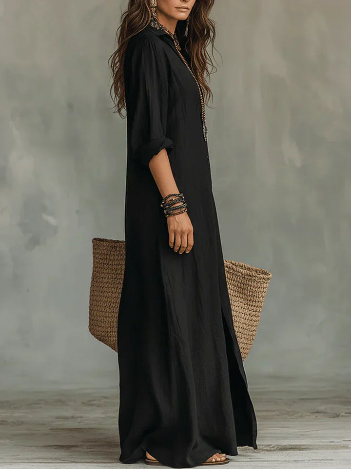Willow™ | Abito Maxi Elegante e Comodo - Perfetto per Ogni Occasione