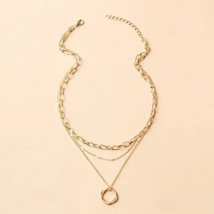 Thora™ Collana a strati