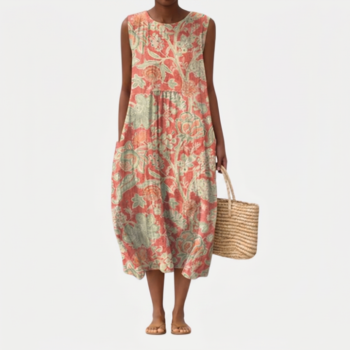 Raya™ | Abito Midi Elegante da Indossare Ogni Giorno
