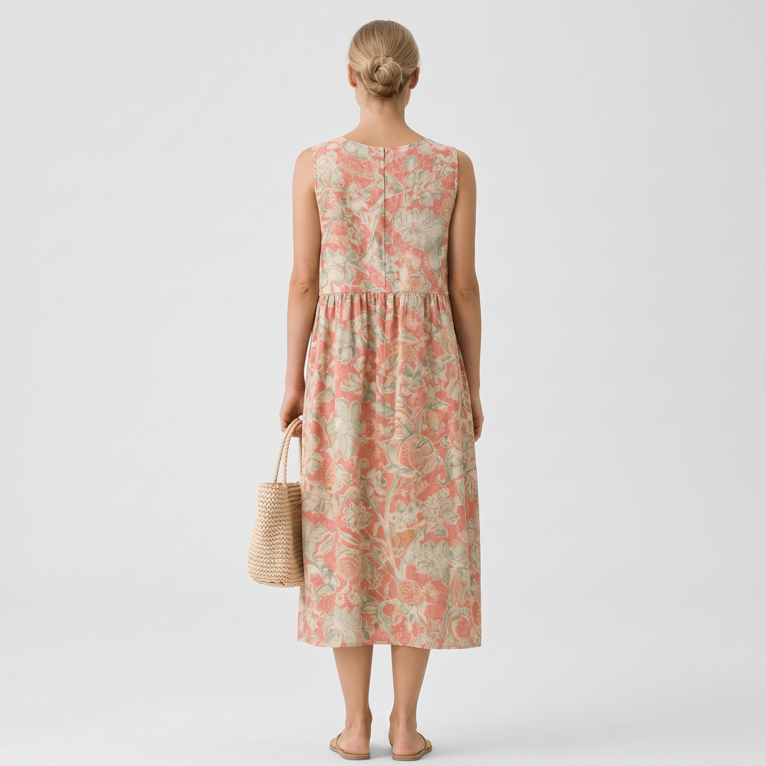 Raya™ | Abito Midi Elegante da Indossare Ogni Giorno