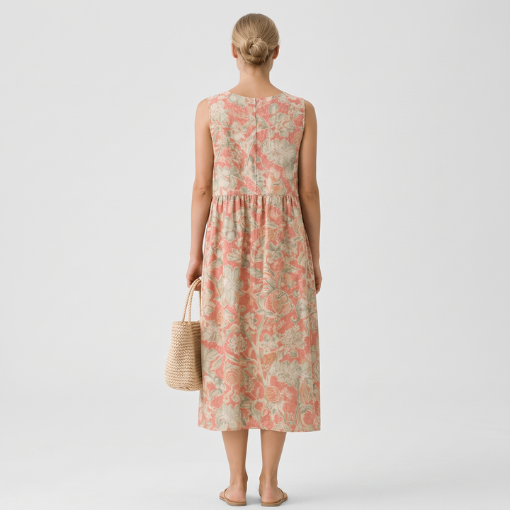 Raya™ | Abito Midi Elegante da Indossare Ogni Giorno