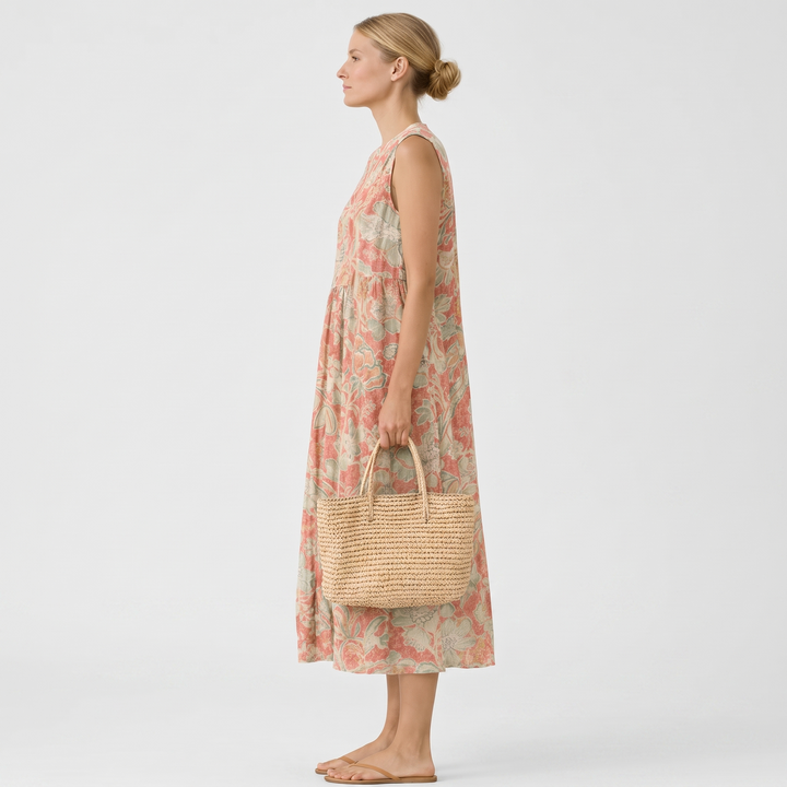 Raya™ | Abito Midi Elegante da Indossare Ogni Giorno