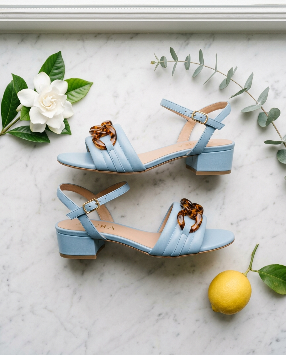Erica™ | Sandali Eleganti da Donna