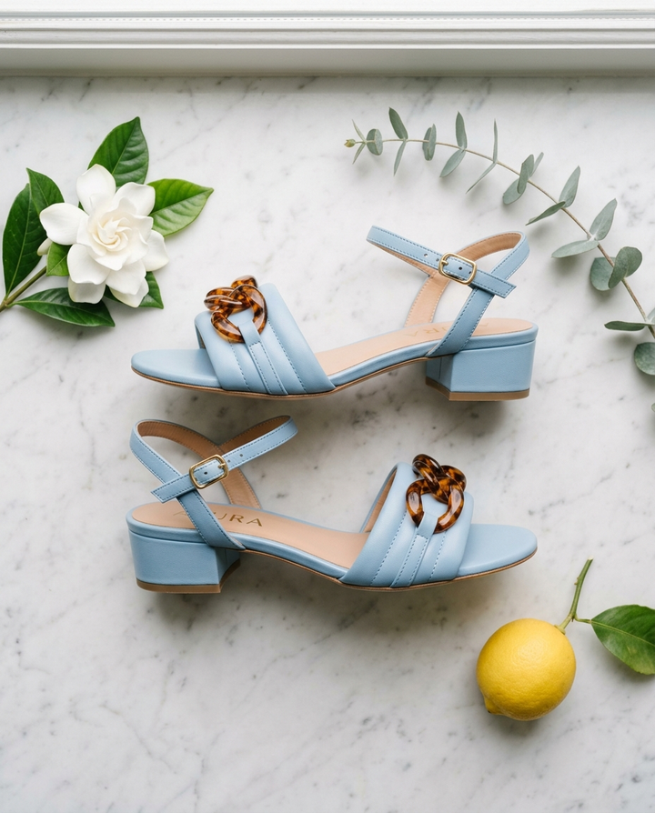 Erica™ | Sandali Eleganti da Donna