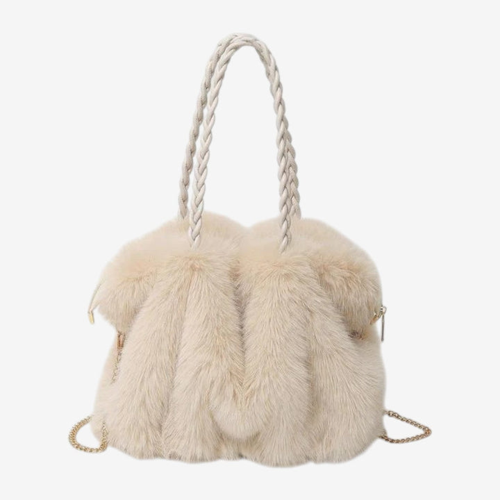 Dona™ Borsa in pelliccia